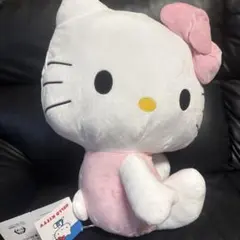 ハローキティぬいぐるみ