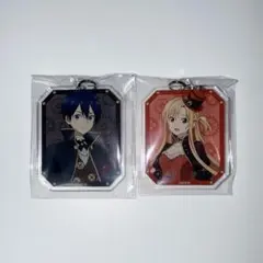 ソードアート・オンライン 推しちゃれ アスナ キリト