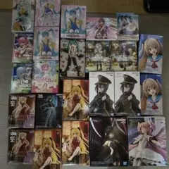 最新プライズフィギュアまとめ売り　美少女
