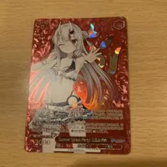summer splash party 百鬼あやめ SP ヴァイスシュヴァルツ