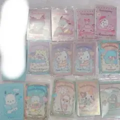 サンリオ　クリアカード　ウエハース　グミ　カード　クロミ　キティ　マロンクリーム