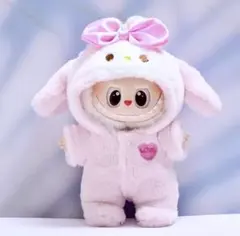 2026年最新】Labubu ぬいぐるみ ピンクの人気アイテム - メルカリ