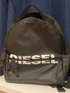 DIESEL リュック バックパック ブラックのサムネイル