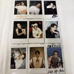 即購入可 山口託矢 チェキセット - メルカリ