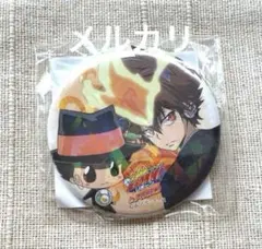 リボーン 沢田綱吉 缶バッジ バースデー J-WORLD リボーン 沢田綱吉 缶バッジ バースデー J-WORLD - メルカリ