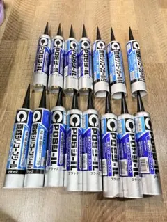 セメダイン 変成シリコーンシール グレー 15本セット - メルカリ セメダイン変成シリコーンシール グレー 15本セット