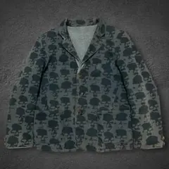 2025年最新】アンダーカバー ドクロ ジャケットの人気アイテム - メルカリ