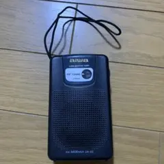 【ジャンク品】aiwa AMレシーバー CR-S3