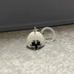 パンどろぼう おにぎりぼうや めじるしアクセサリー キー ガチャガチャ