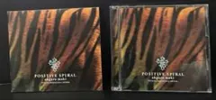 大黒摩季 CD アルバム POSITIVE SPIRAL ＋　DVD帯あり