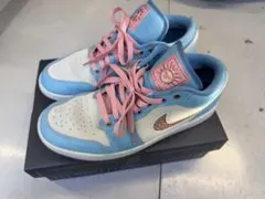 Jordan 1 Low SEソモスエテルノス/デニムターコイズ - メルカリ