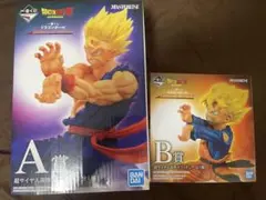 一番くじ　ドラゴンボール　フィギュア