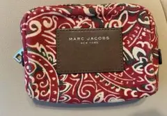 MARC JACOBS マークジェイコブス　化粧ポーチ