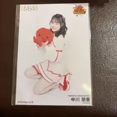 NMB48 福野杏実さん たこ焼きチャレンジ ランダム生写真 - メルカリ
