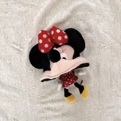 ディズニー ミニーマウス ファンキャップ