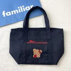 ファミリア】 天神地下街店ミニバッグ familiar - メルカリ