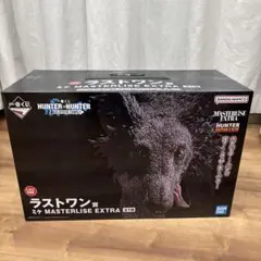HUNTER×HUNTER ハンターハンター ラストワン賞 ミケ フィギュア