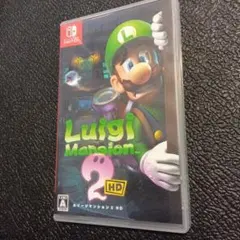 ルイージマンション2 HD