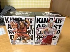 ワンピース KING OF ARTIST 光月おでん ヤマト セットのサムネイル