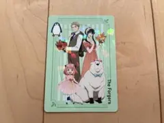 ニジゲンノモリ SPY×FAMILY ミッションカードSランク