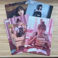 TWICE MINA ラントレBDZ