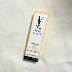 イヴ・サンローラン ピュアショット ナイトリチャージセラム 30ml 新品未開封