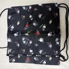 LeSportsac BT21 ナップサック
