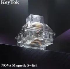 KeyTok NOVA Magnetic Switch 84個 - メルカリ