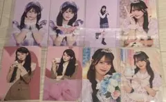 ぴくりぼ PixelRibbon 真白美央 ブロマイドセット