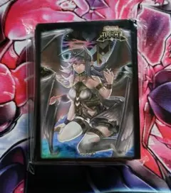 未開封　遊戯王 JUDGE 2025 堕天使イシュタム スリーブ 80枚 未開封 遊戯王 JUDGE 2025 堕天使イシュタム スリーブ 80枚 未開封