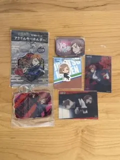 呪術廻戦 釘崎野薔薇　グッズ