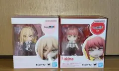figuarts mini マキマ パワー 2点セット チェンソーマン 魂ウェブ