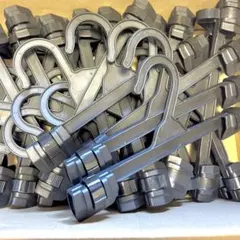 ボトムス用 クリップハンガー 35本セットのサムネイル