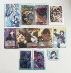 プロセカ 白石杏 箔押し ノーマル エピカ ePick card vol.20A - メルカリ