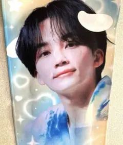 SEVENTEEN♡ジョンハン♡セブチ　スローガン　新品