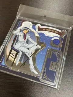 名探偵コナン　アクリルスタンド　アクスタ　英国風　英国　怪盗キッド　キッド