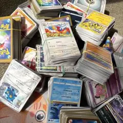 ポケモンカード多数束　2500枚セット