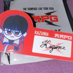 川村壱馬 レア ポーチくじ R)MPG 川村壱馬 ポーチくじ - メルカリ
