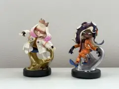 amiibo テンタクルズセット