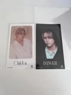 MAZZEL OnlyYou ICカードステッカー ラン RAN