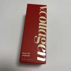 【新品未使用】manyo 魔女工場 マニョ Vコラーゲンハートフィットセラムのサムネイル