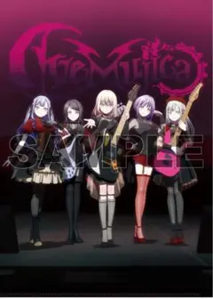 「BanG Dream! Ave Mujica」　B2タペストリー