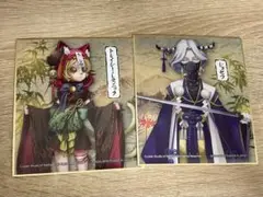 第五人格 一番くじ 色紙 機械技師 写真家 まとめ売り