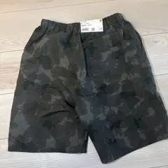 UNIQLO KIDS ギアショートパンツ 160
