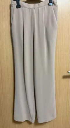 アンタイトル ワイドパンツ