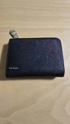 【ゆうゆう様専用】【廃盤品】Paul Smith 二つ折り財布コインケース有
