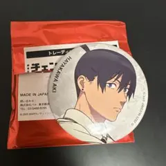 チェンソーマン　レゼ篇　ベースヤードトーキョー　缶バッジ　早川アキ