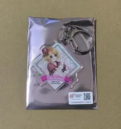 BLEACH EX. オリジナルレコードジャケットキーチェーンコレクション