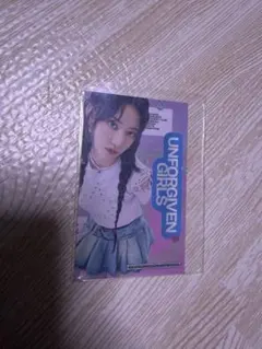 UNFORGIVEN GIRLS SAKURA