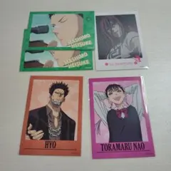 サカモトデイズ ツーピースブロマイド まとめ売り